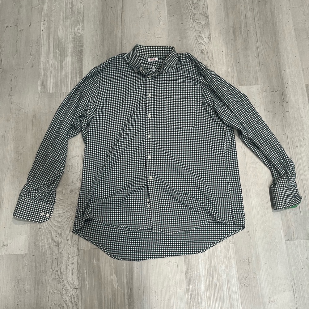 Men’s dress shirt neck 16-16.5